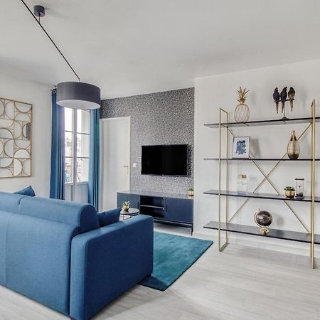Magnifique Appartement A Quelques Pas Du Val D'Europe #17 세리스 외부 사진