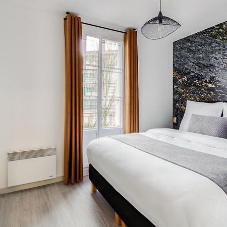 Magnifique Appartement A Quelques Pas Du Val D'Europe #17 세리스 외부 사진