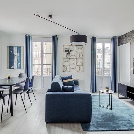 Magnifique Appartement A Quelques Pas Du Val D'Europe #17 세리스 외부 사진