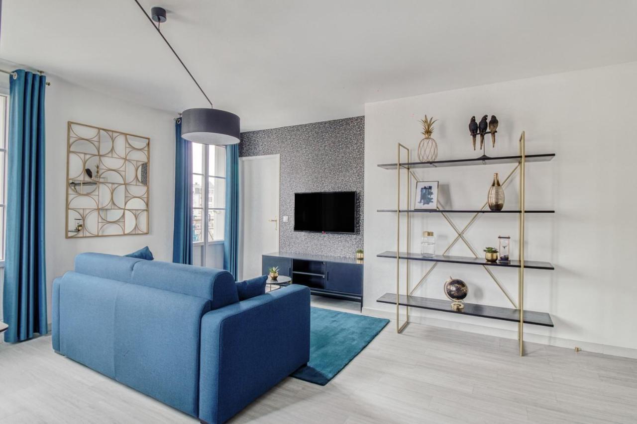 Magnifique Appartement A Quelques Pas Du Val D'Europe #17 세리스 외부 사진
