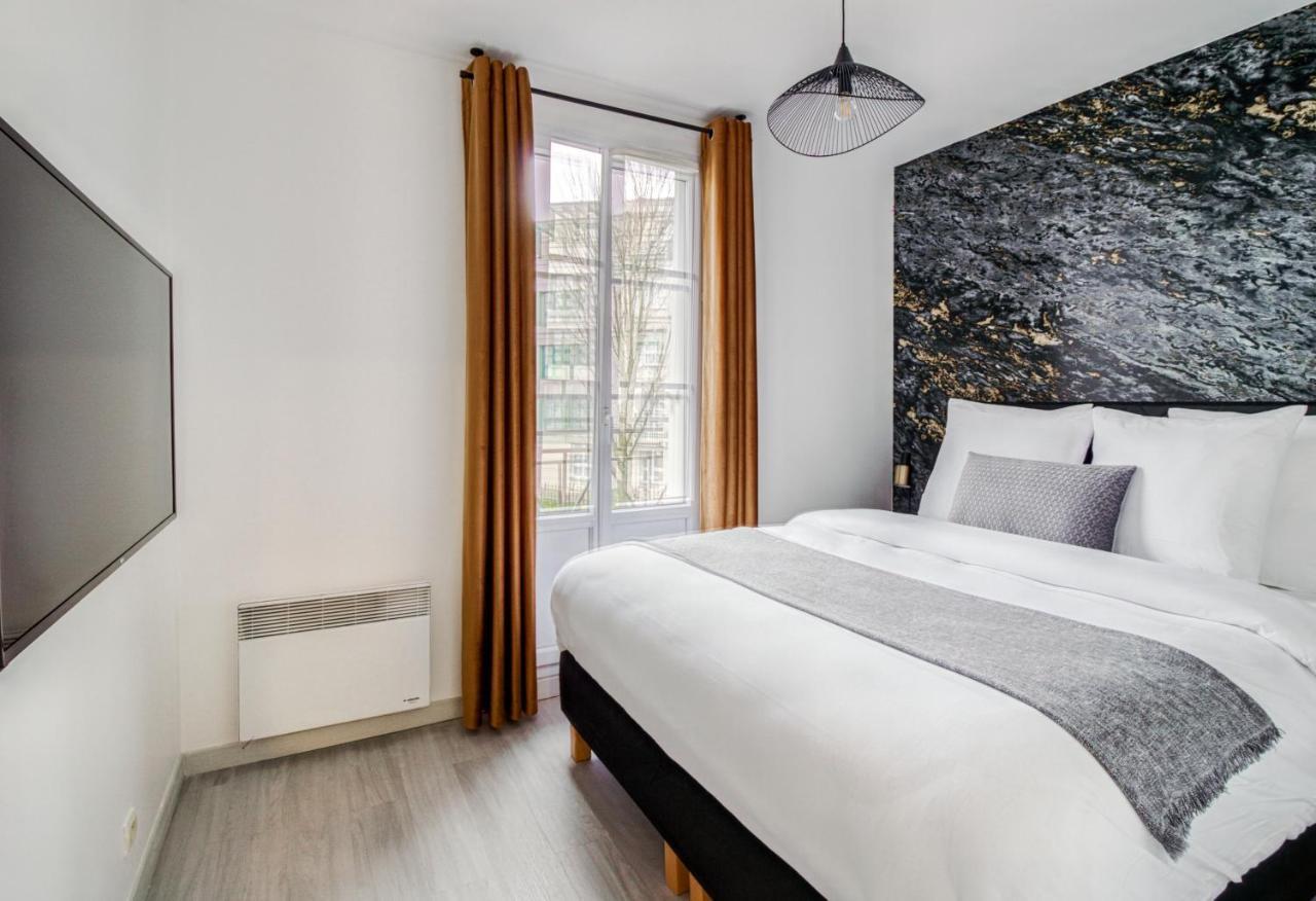 Magnifique Appartement A Quelques Pas Du Val D'Europe #17 세리스 외부 사진