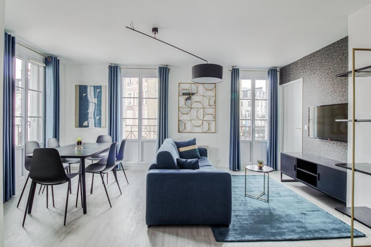 Magnifique Appartement A Quelques Pas Du Val D'Europe #17 세리스 외부 사진