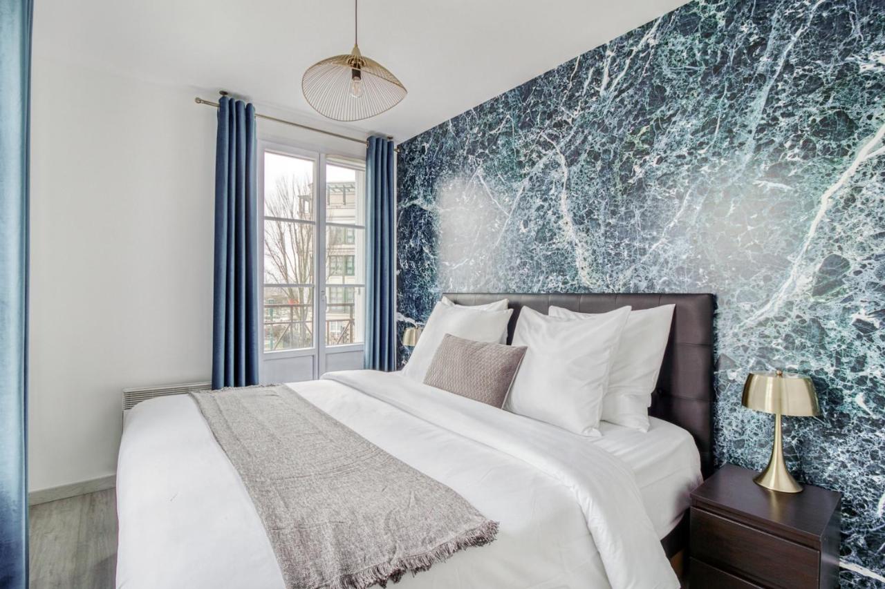 Magnifique Appartement A Quelques Pas Du Val D'Europe #17 세리스 외부 사진