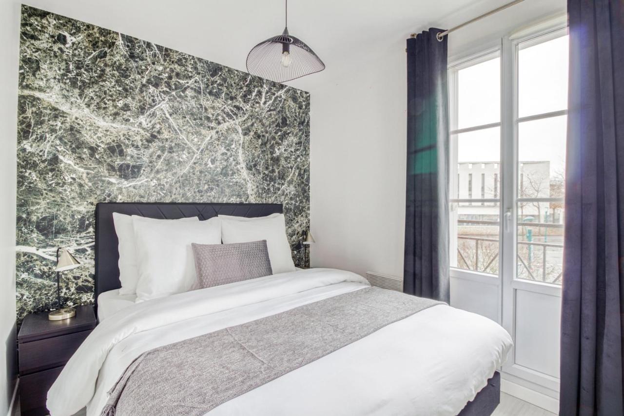 Magnifique Appartement A Quelques Pas Du Val D'Europe #17 세리스 외부 사진